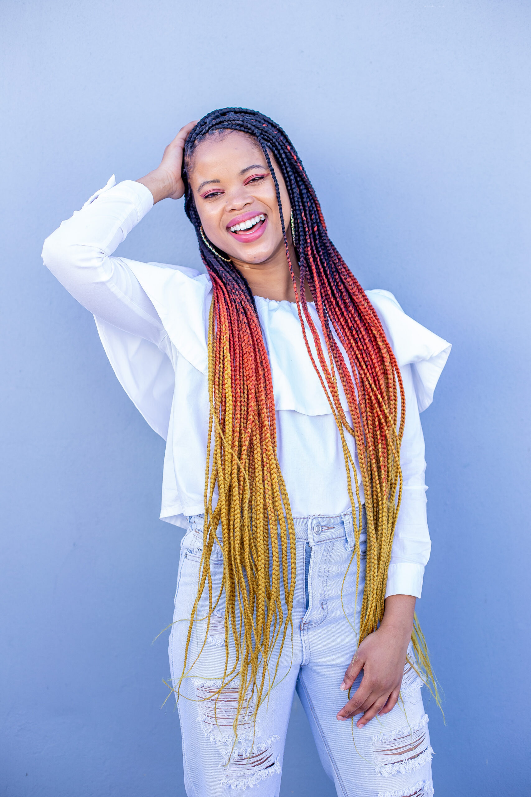 Queen Cleopatra  (3-23) 64inch - Image 2